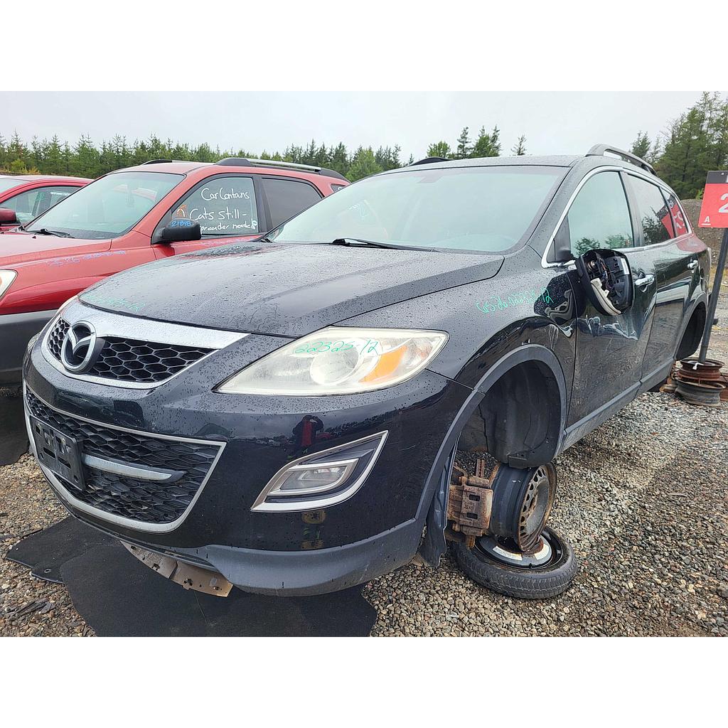 MAZDA CX-9 2012