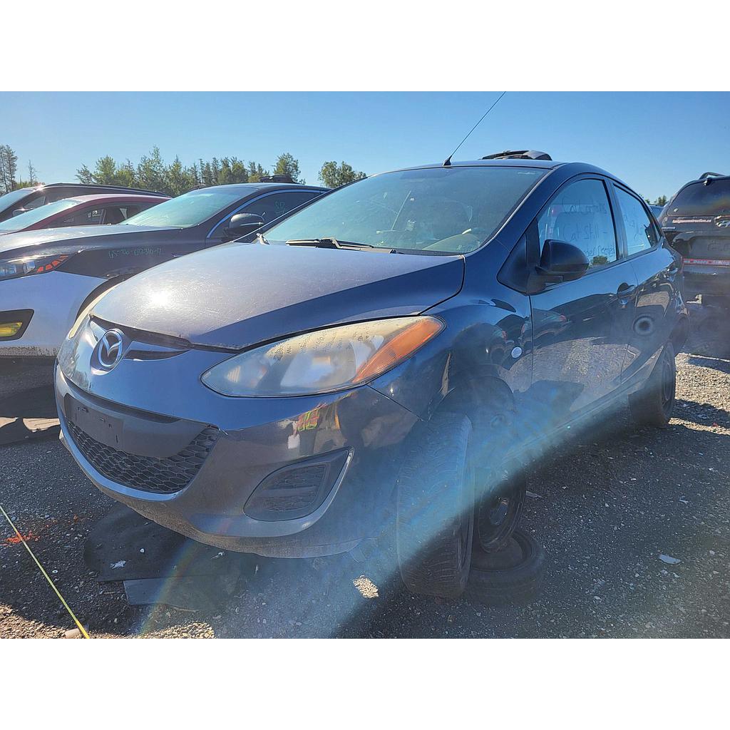 MAZDA MAZDA2 2011