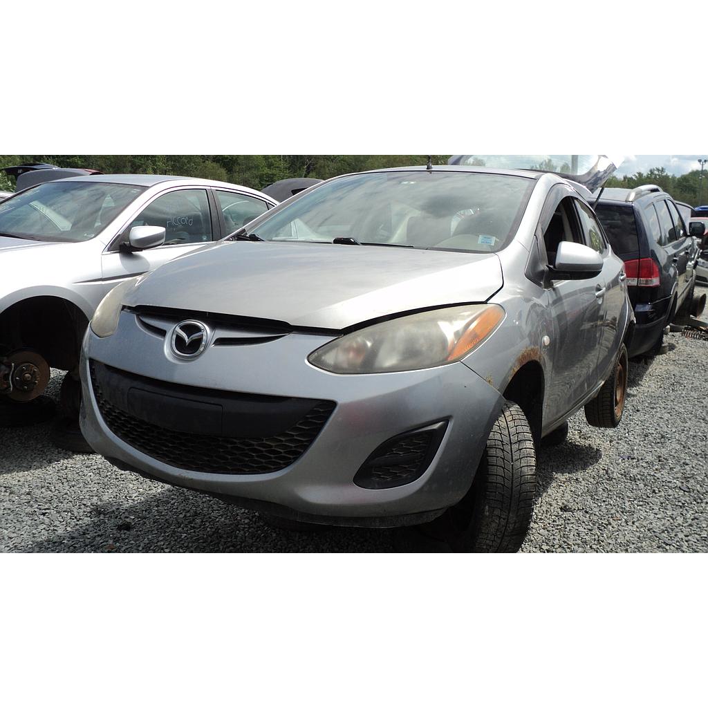 MAZDA MAZDA2 2011