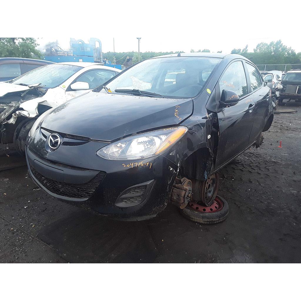 MAZDA MAZDA2 2011