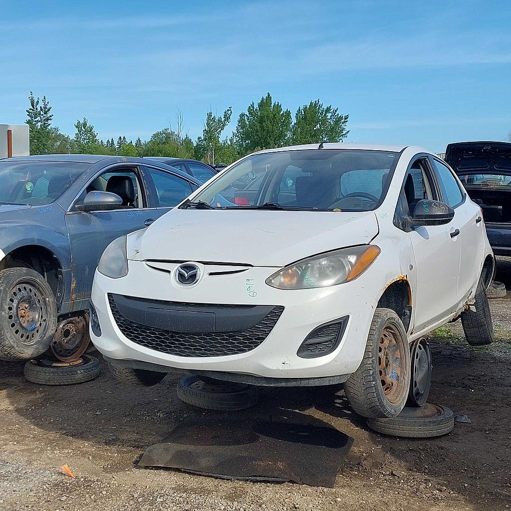 MAZDA MAZDA2 2011
