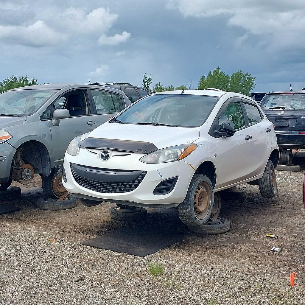 MAZDA MAZDA2 2011