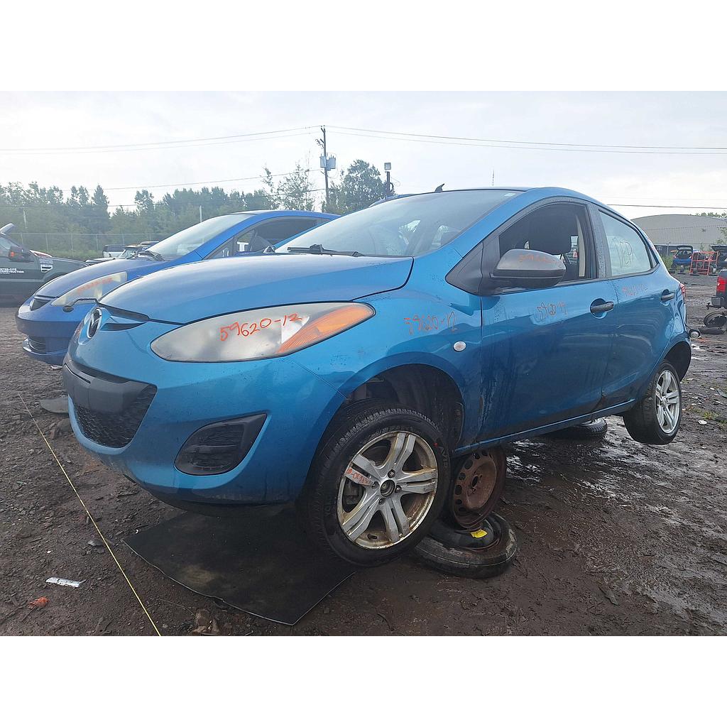 MAZDA MAZDA2 2012