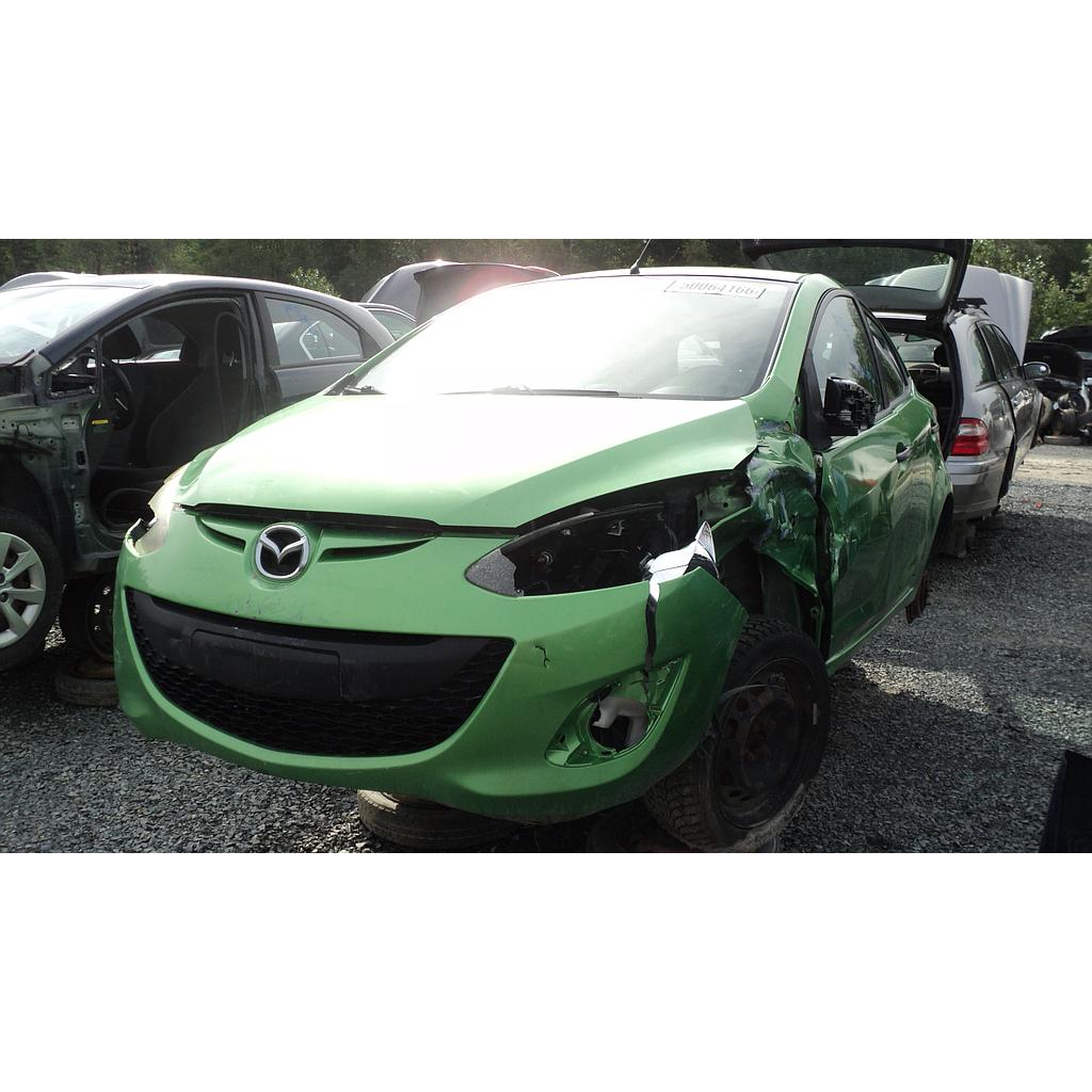 MAZDA MAZDA2 2013