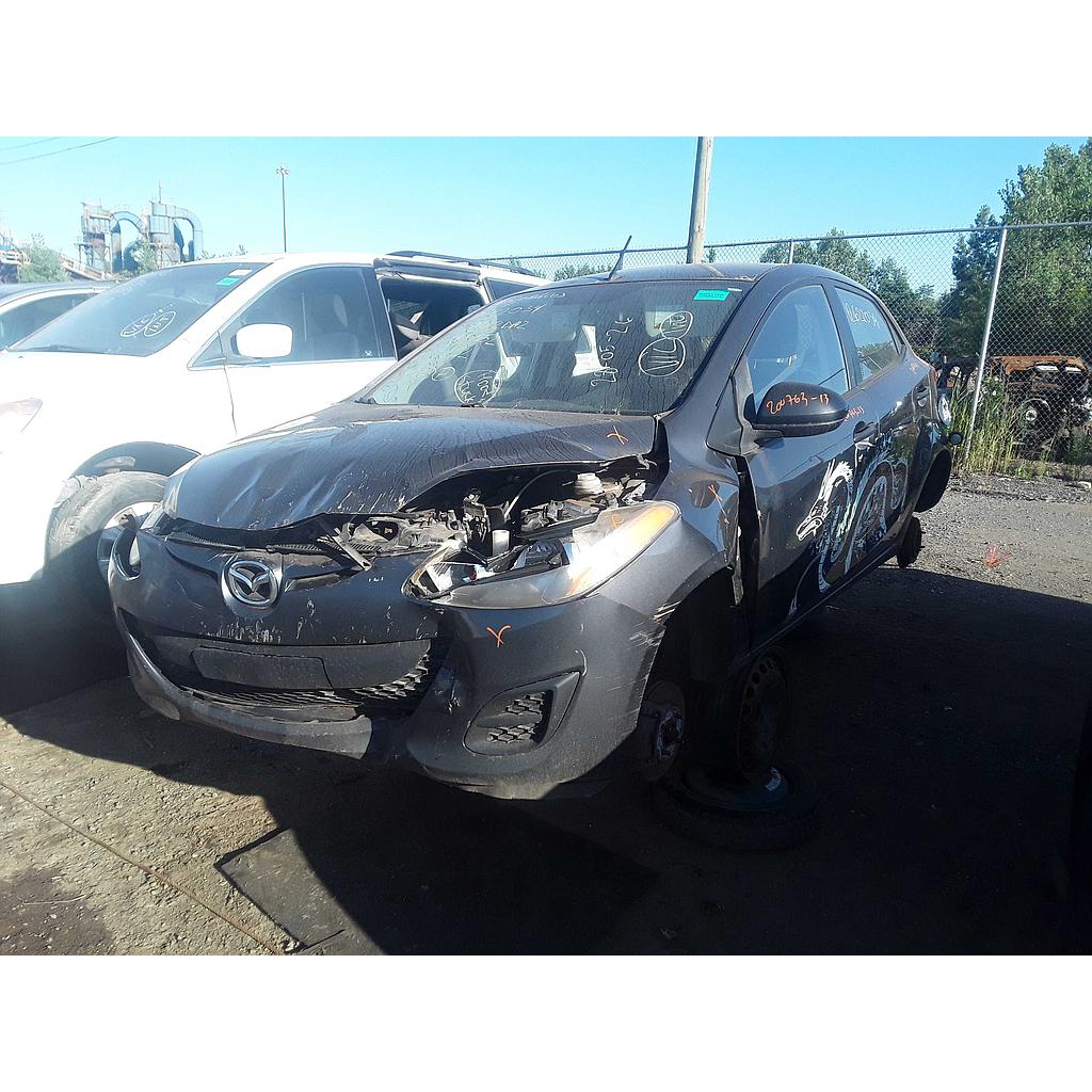 MAZDA MAZDA2 2013
