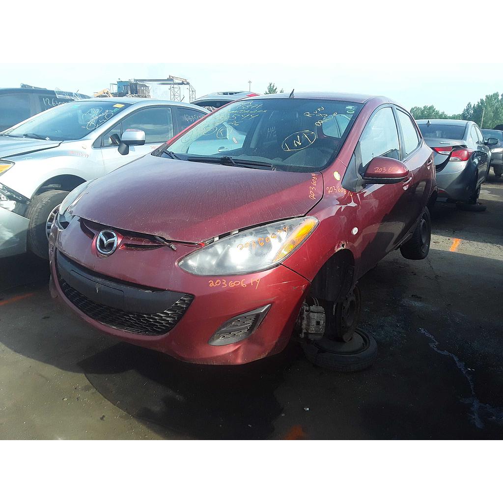 MAZDA MAZDA2 2014