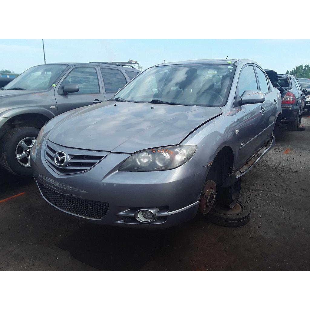MAZDA MAZDA3 2004