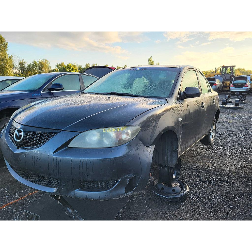 MAZDA MAZDA3 2005