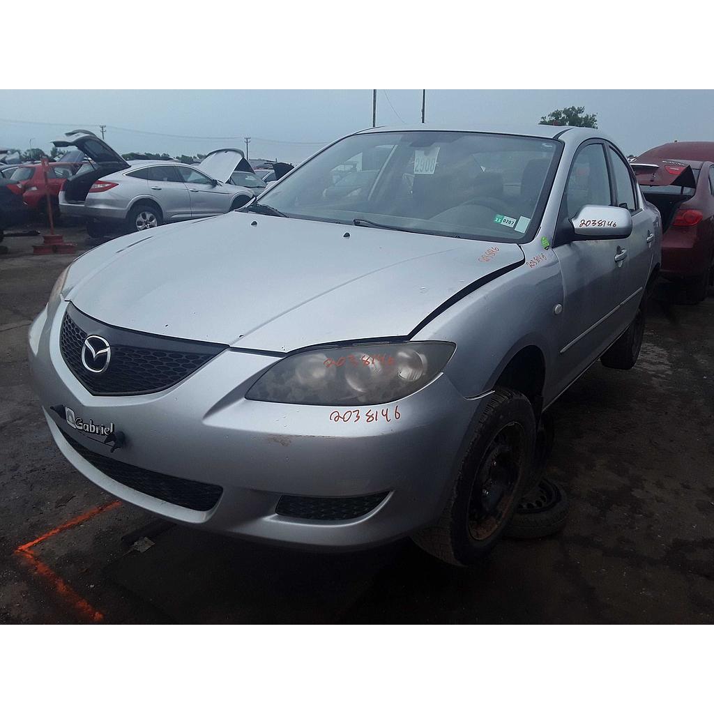 MAZDA MAZDA3 2006