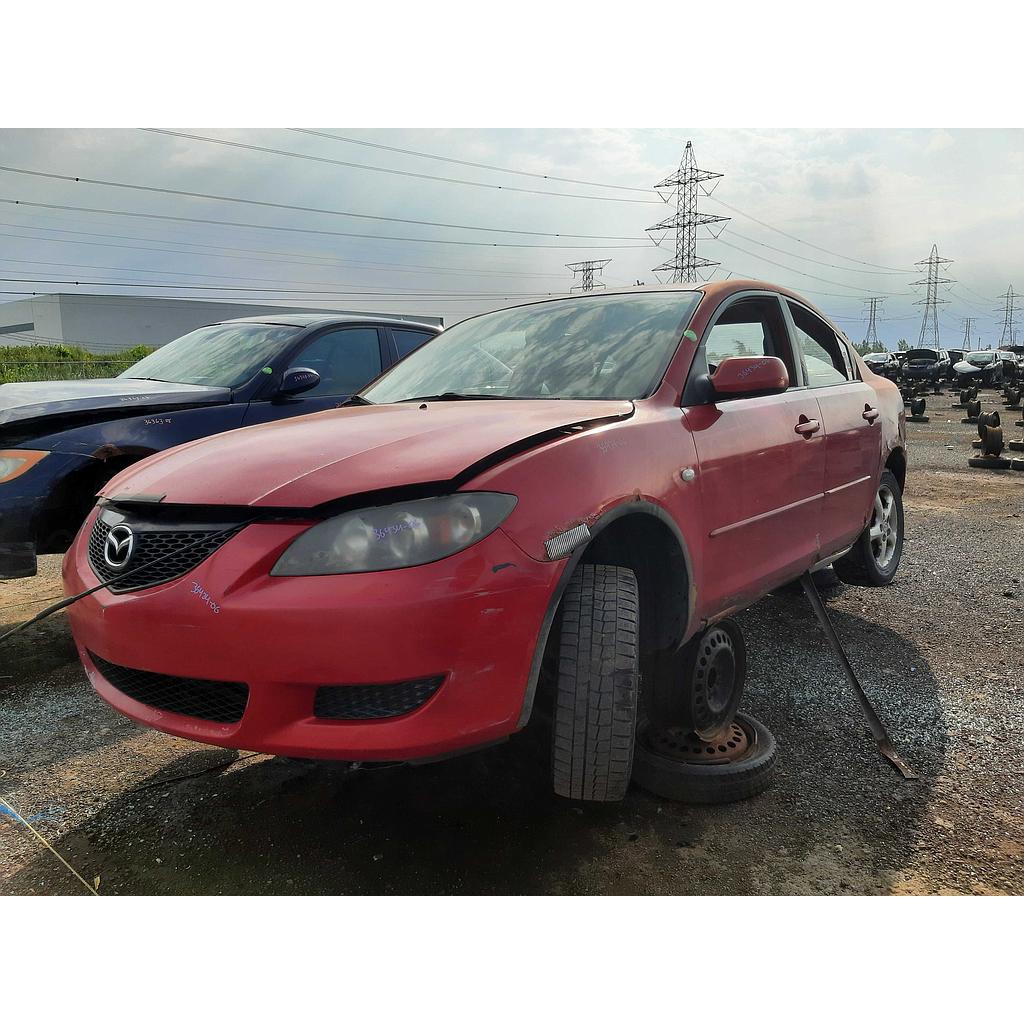 MAZDA MAZDA3 2006