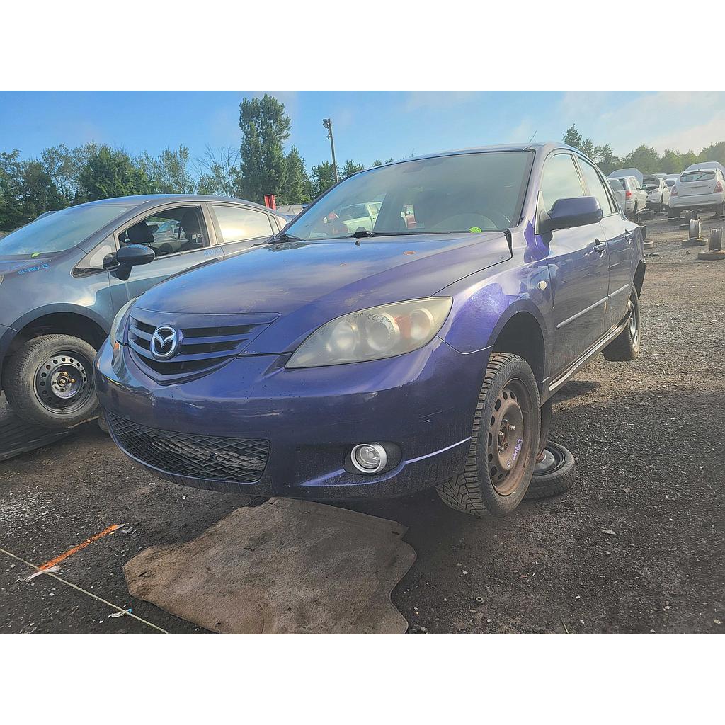 MAZDA MAZDA3 2006