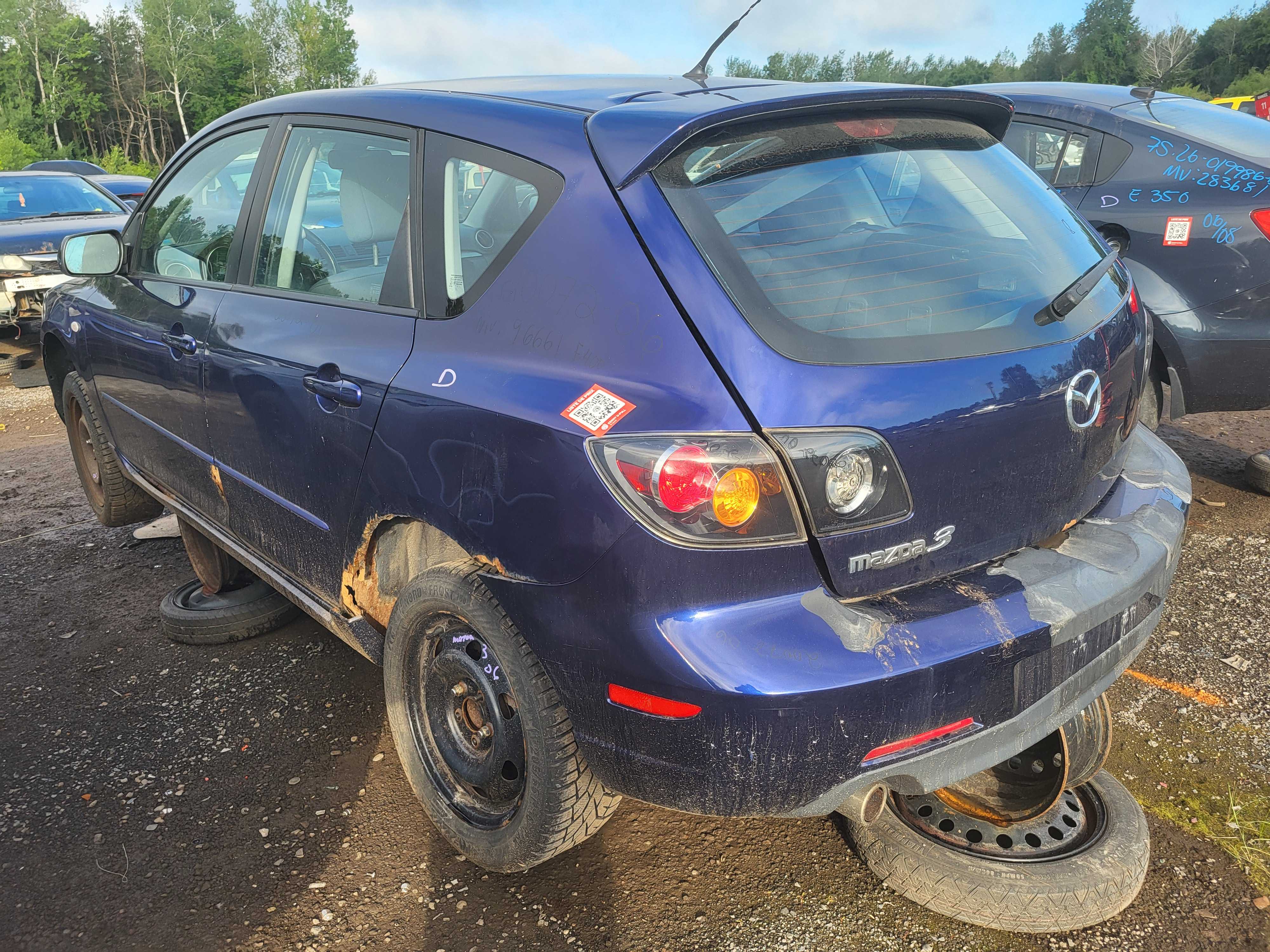MAZDA MAZDA3 2006