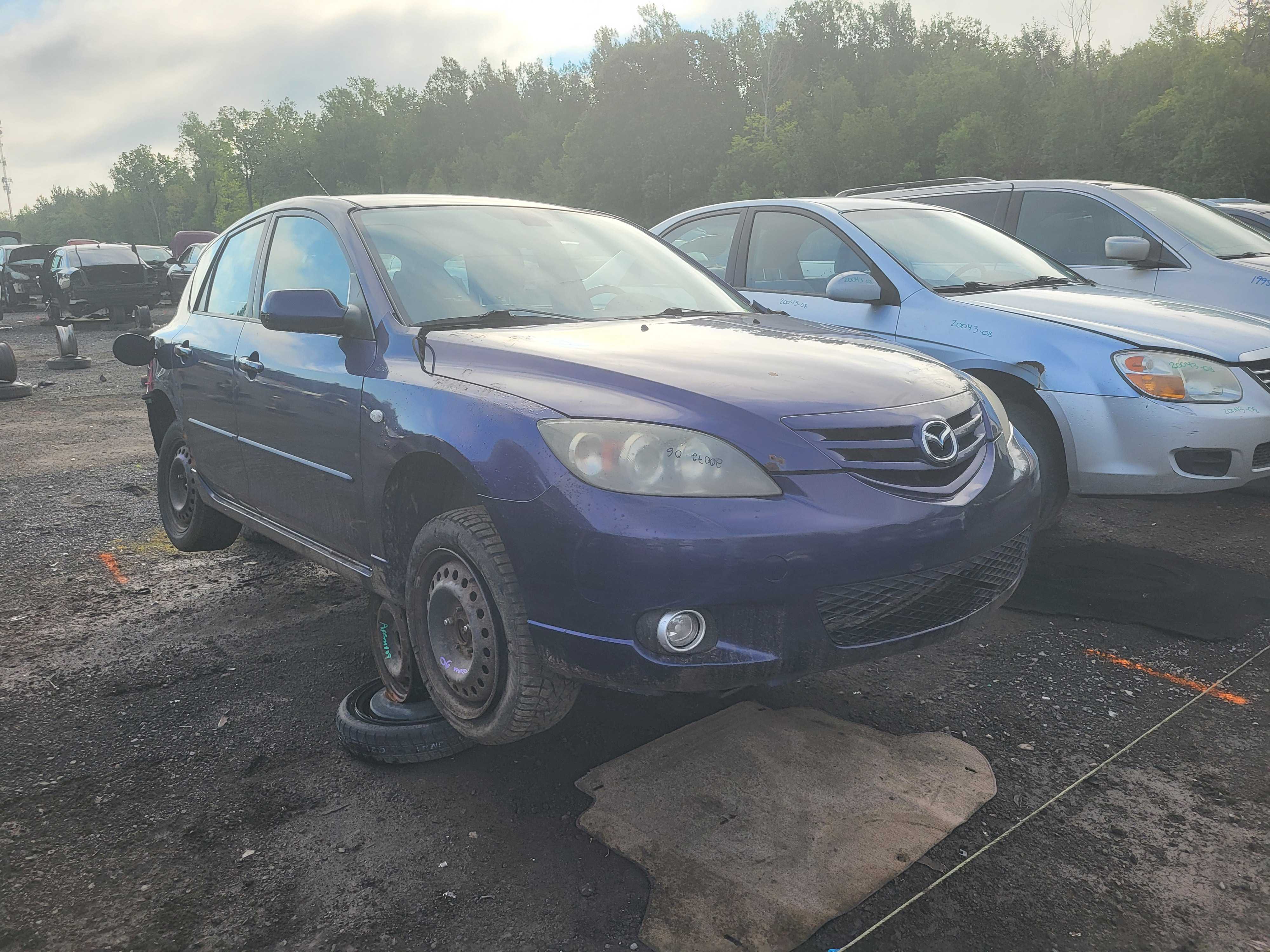 MAZDA MAZDA3 2006