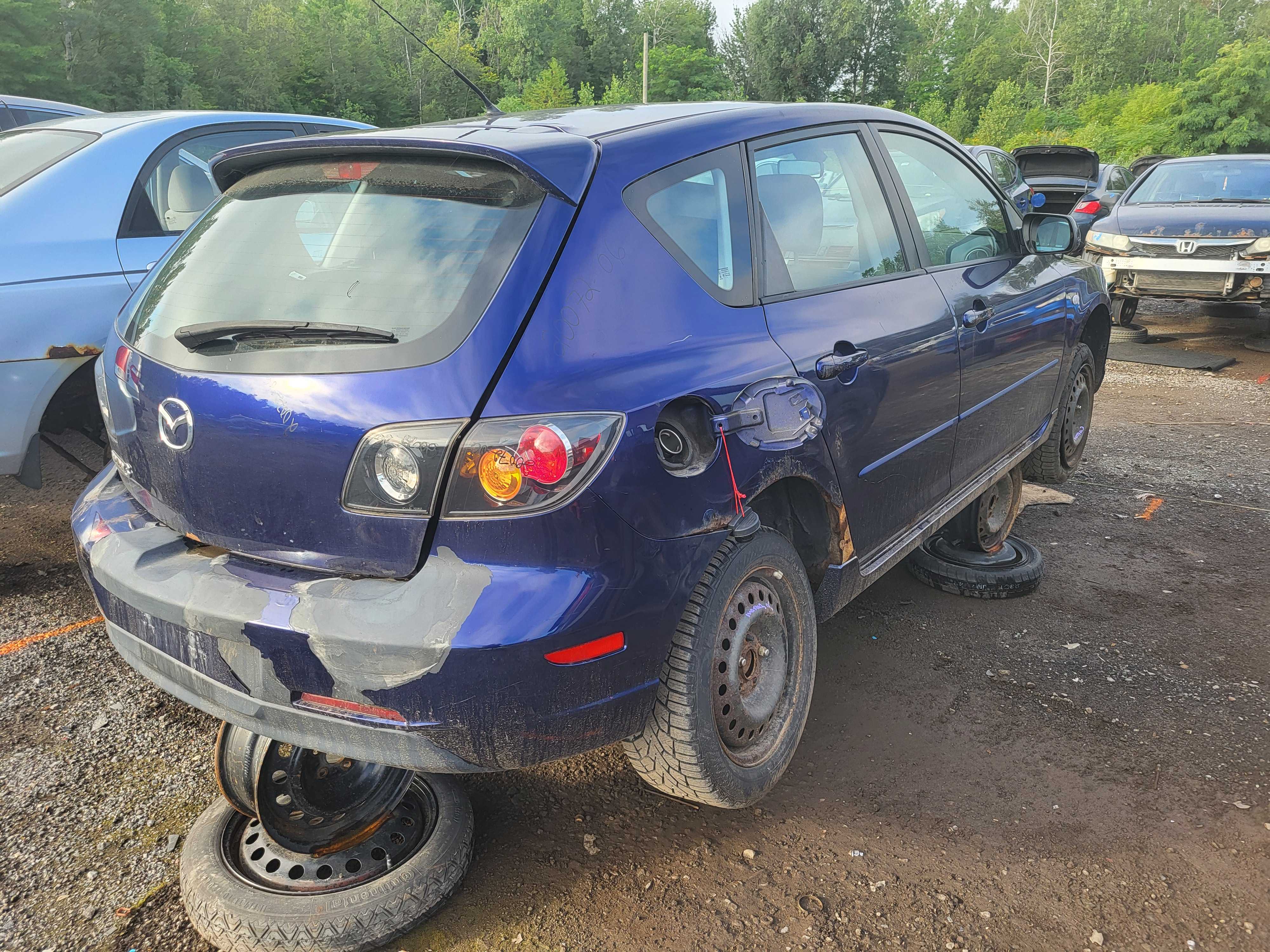 MAZDA MAZDA3 2006