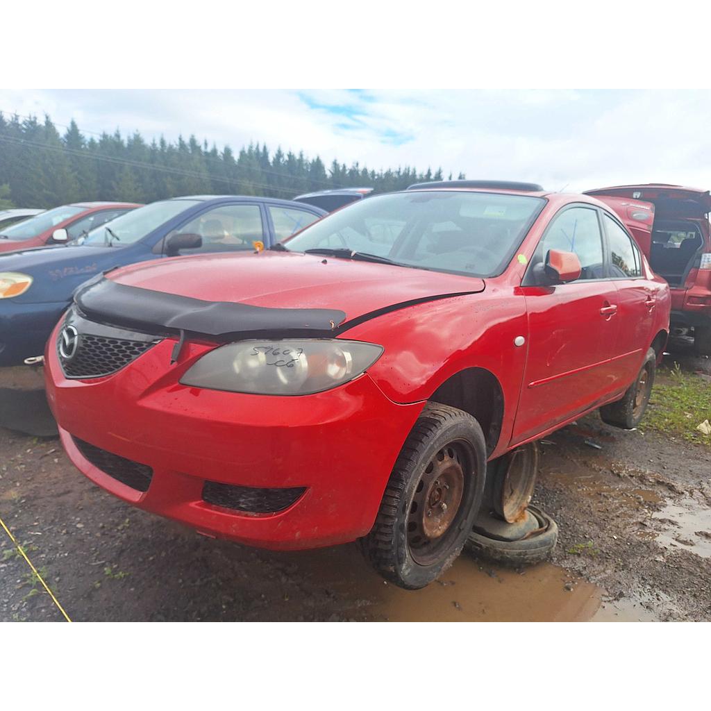 MAZDA MAZDA3 2006