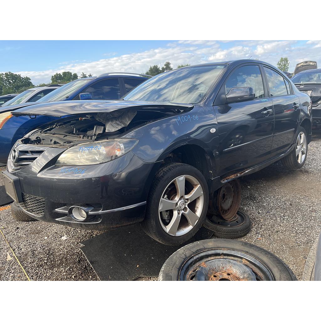 MAZDA MAZDA3 2006