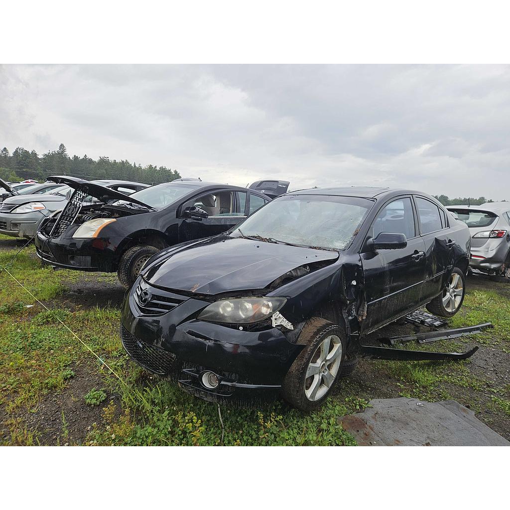 MAZDA MAZDA3 2006