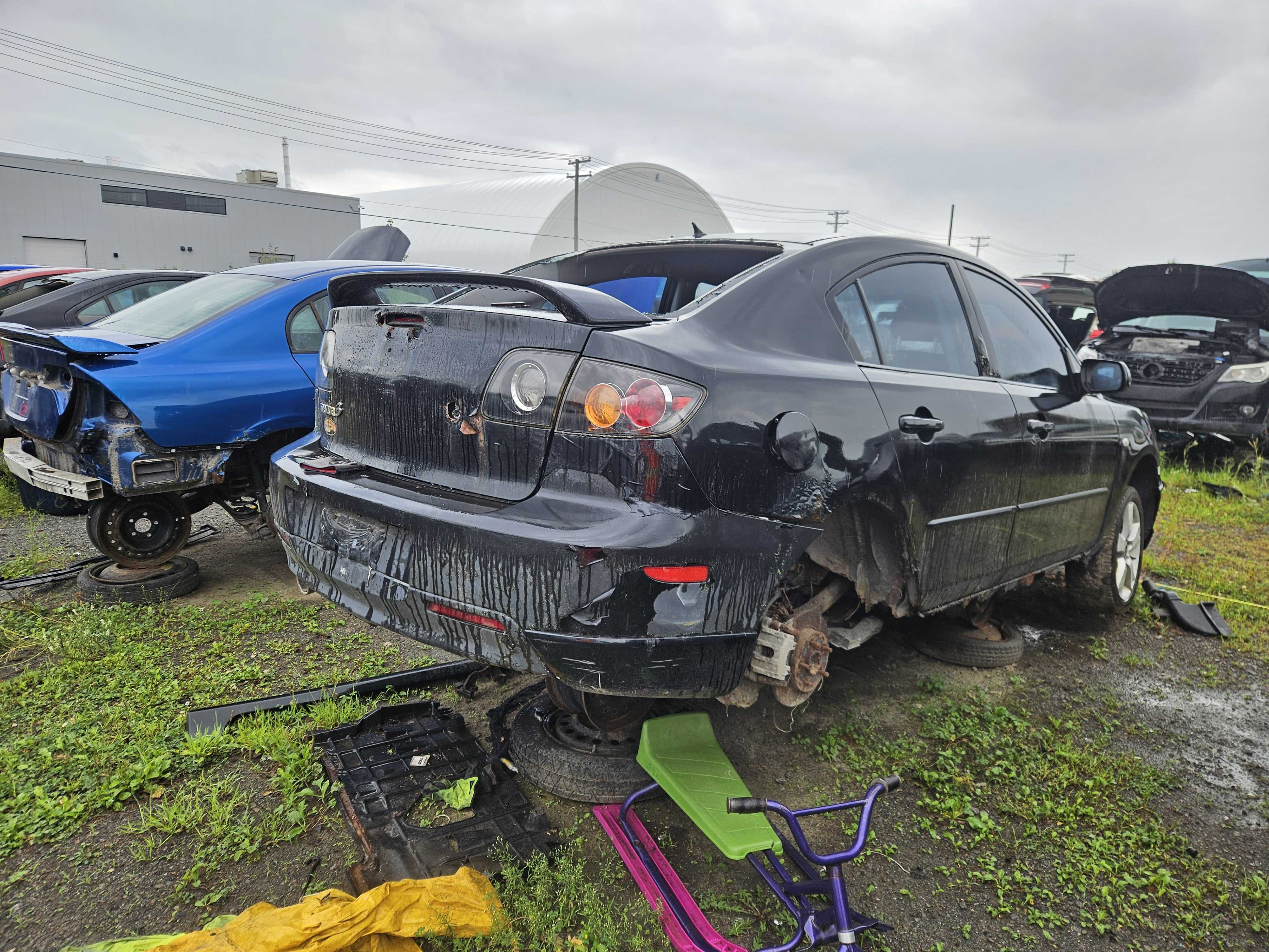 MAZDA MAZDA3 2006