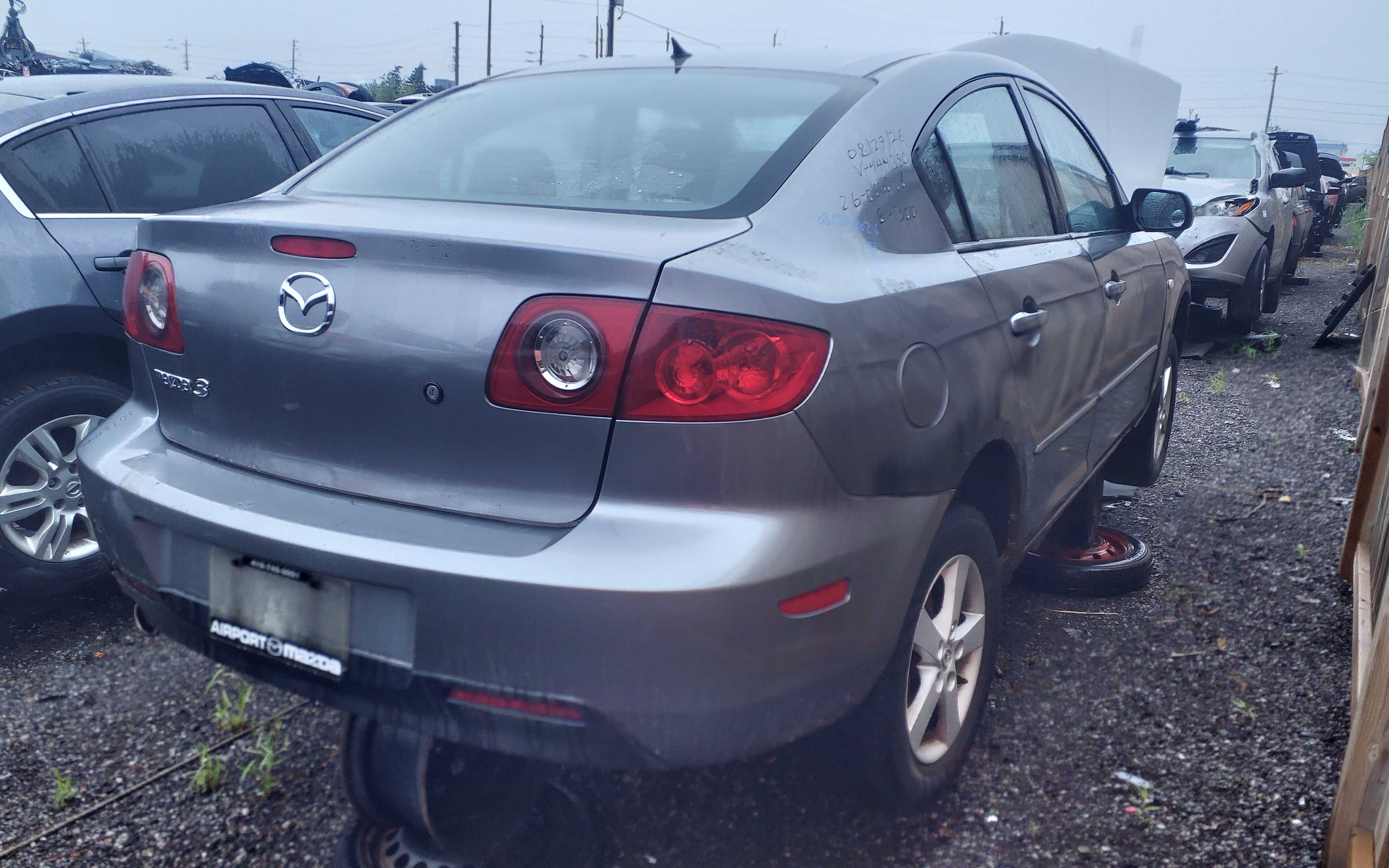 MAZDA MAZDA3 2006