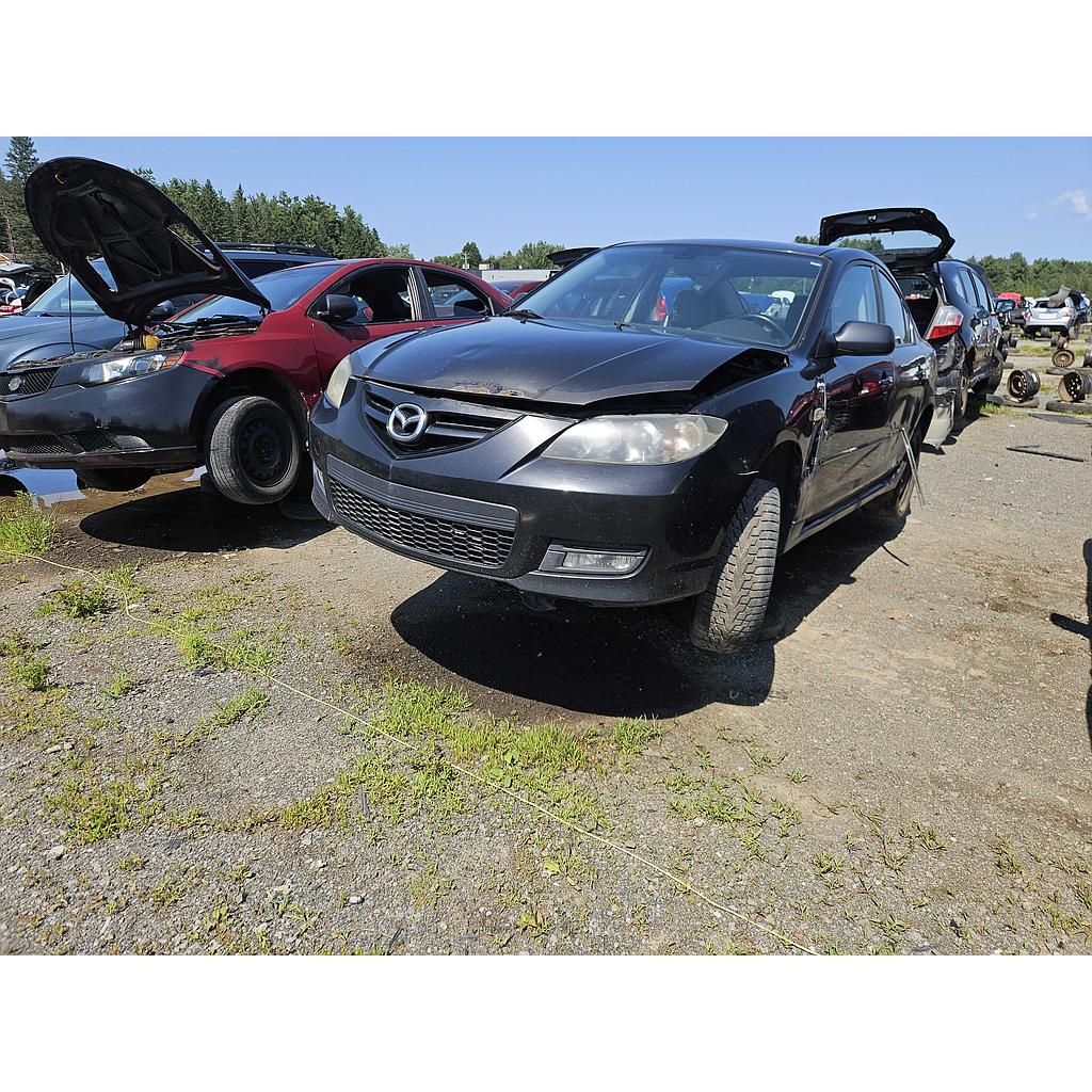 MAZDA MAZDA3 2007