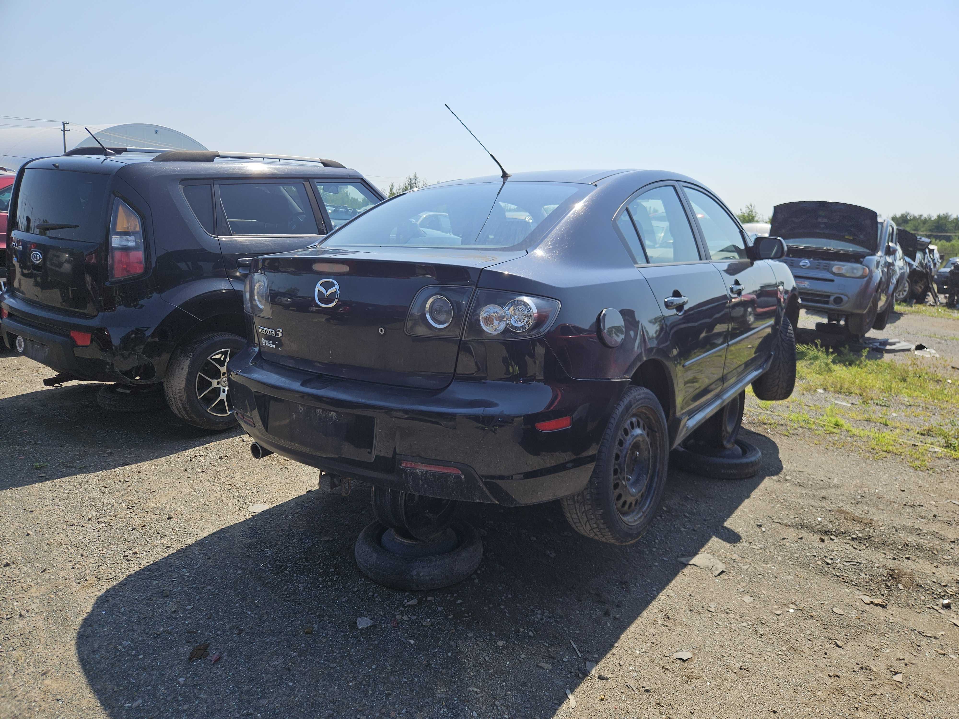 MAZDA MAZDA3 2007