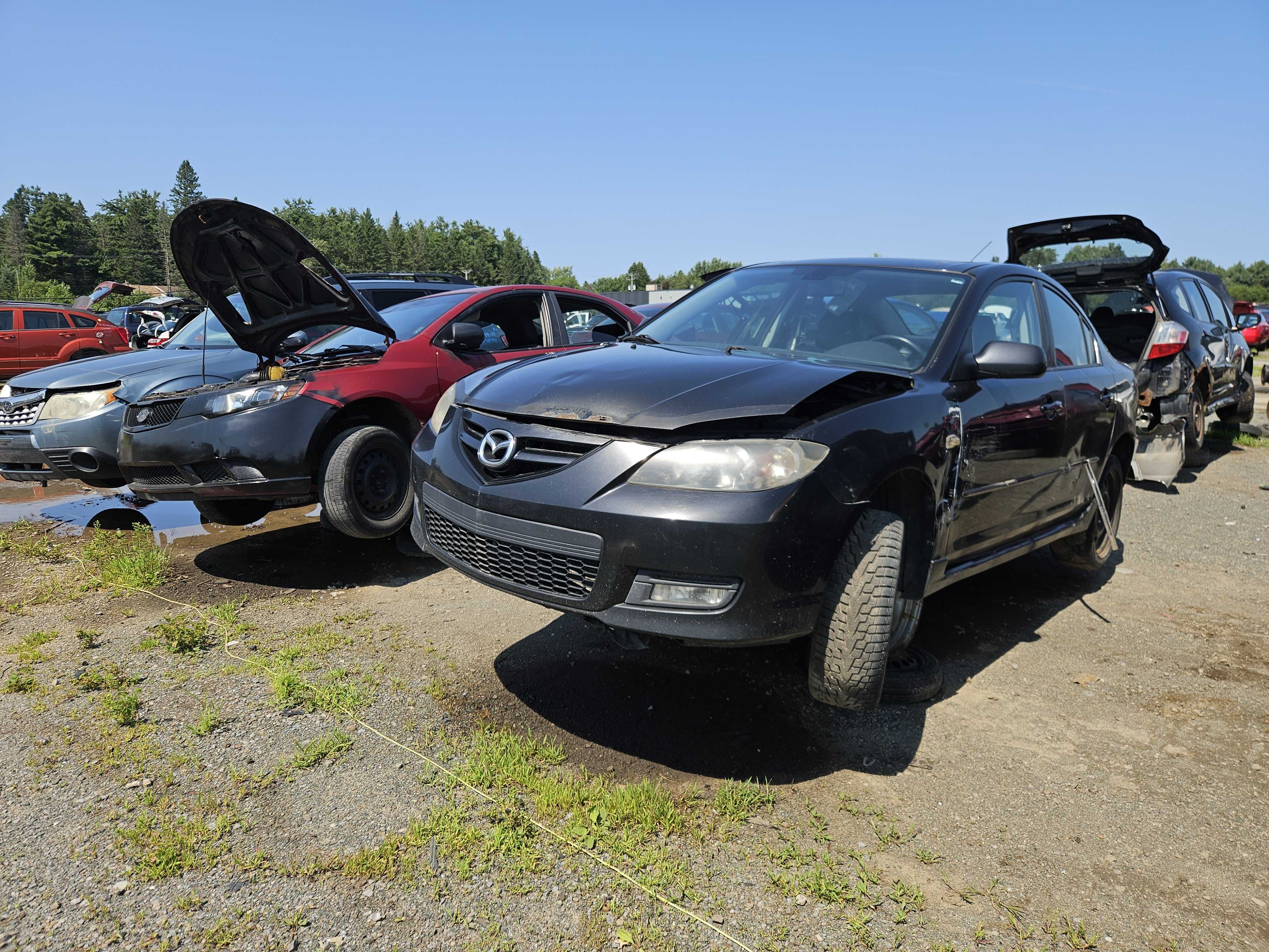 MAZDA MAZDA3 2007