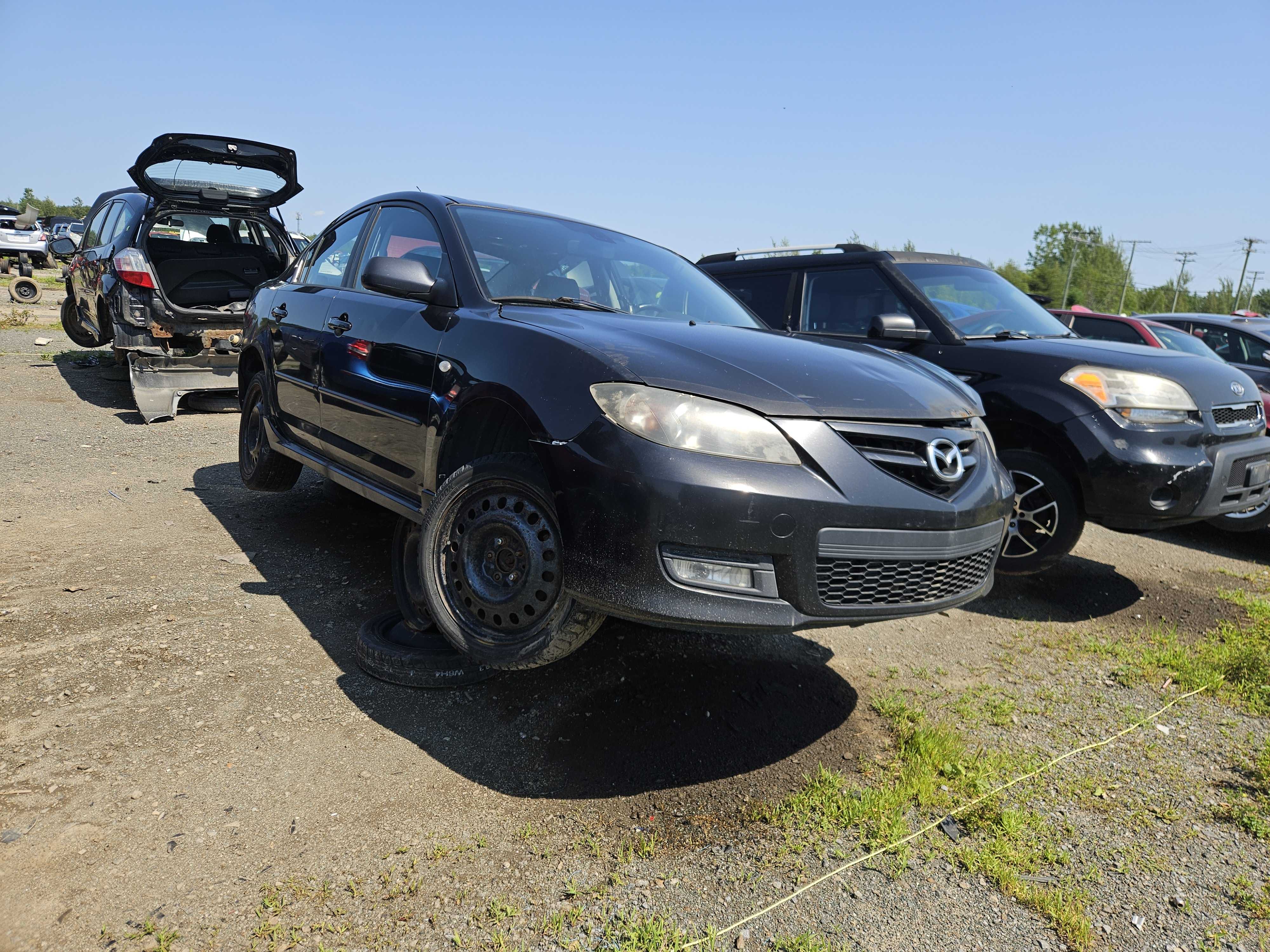 MAZDA MAZDA3 2007