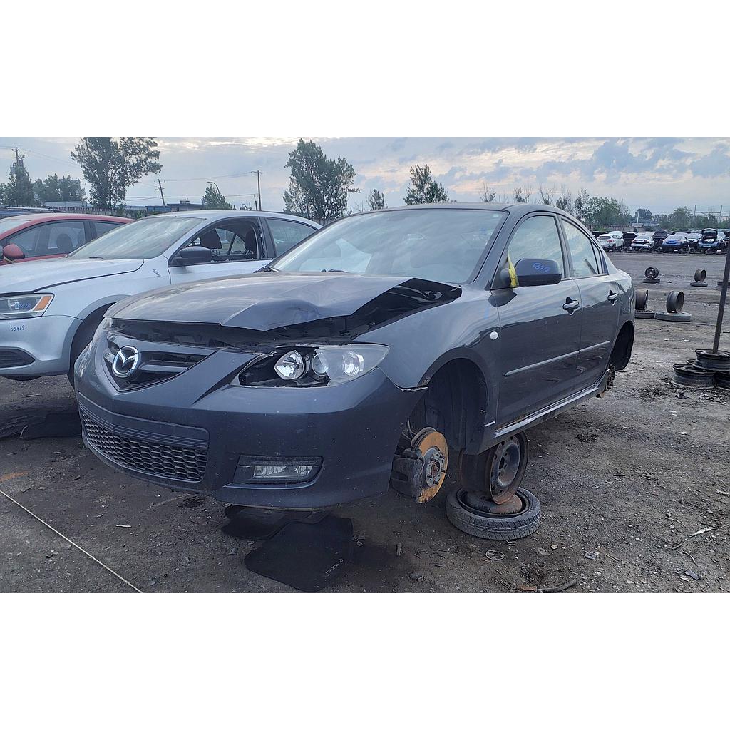 MAZDA MAZDA3 2007