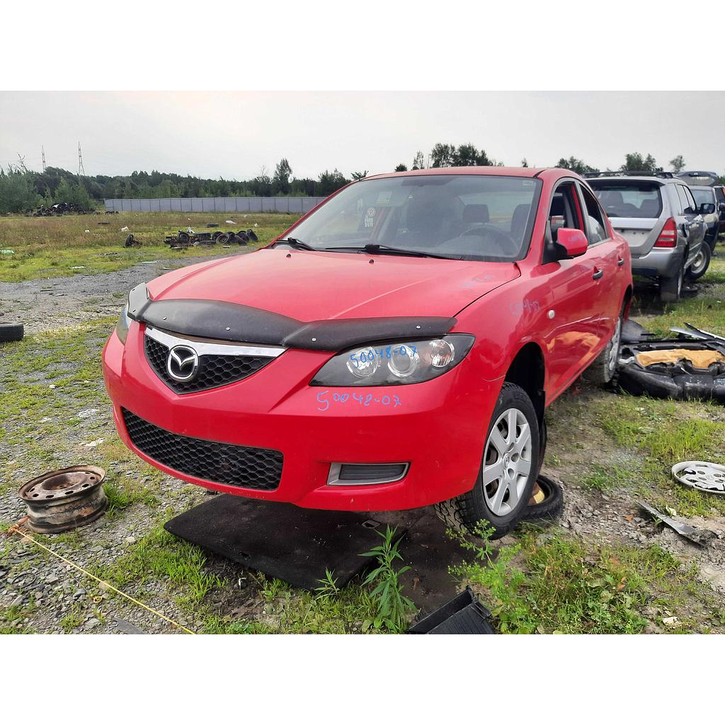 MAZDA MAZDA3 2007