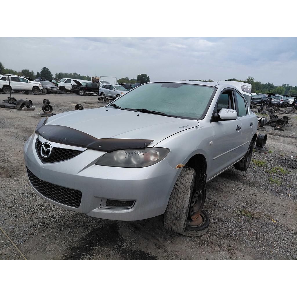 MAZDA MAZDA3 2007