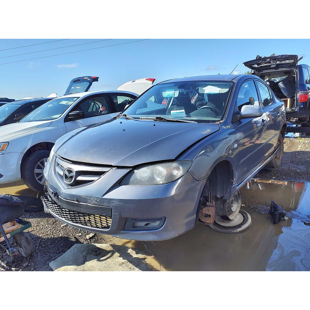 MAZDA MAZDA3 2007