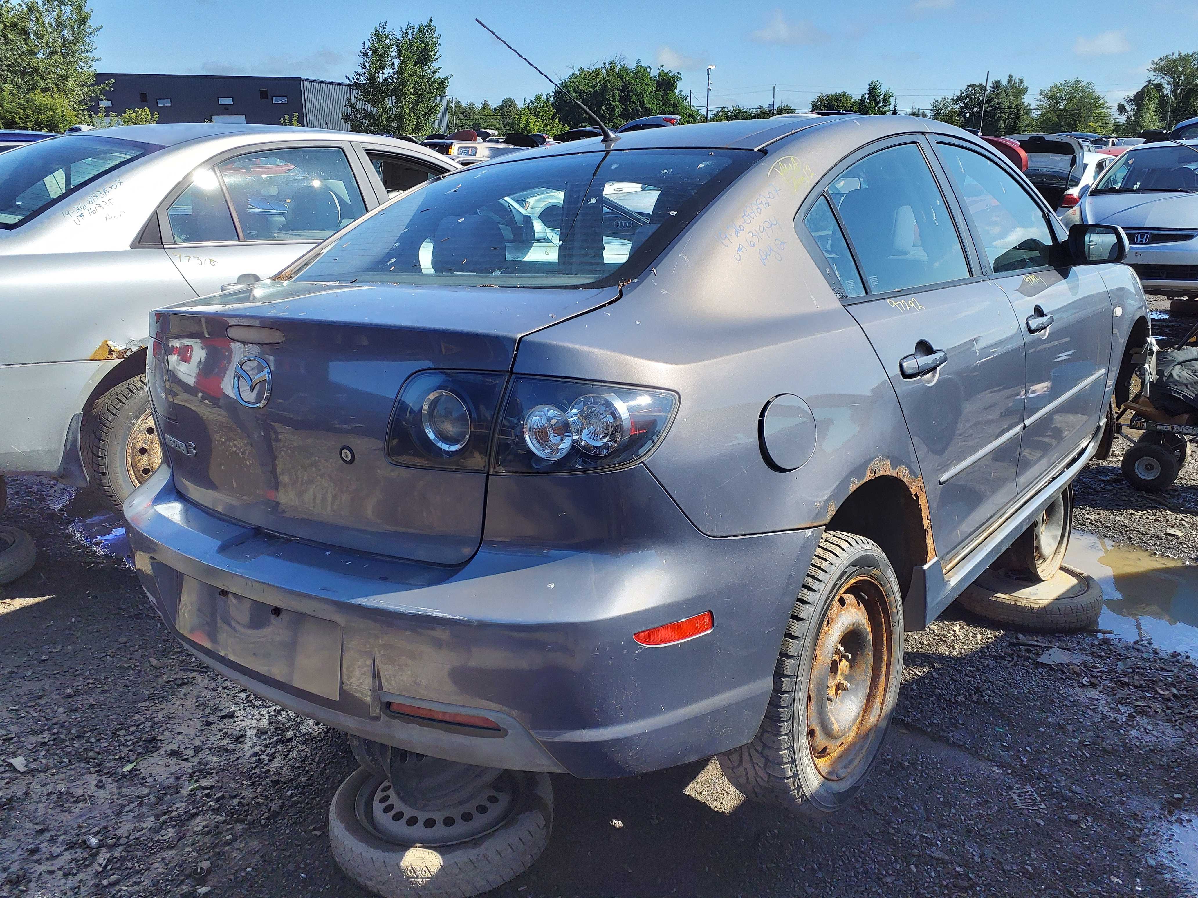 MAZDA MAZDA3 2007
