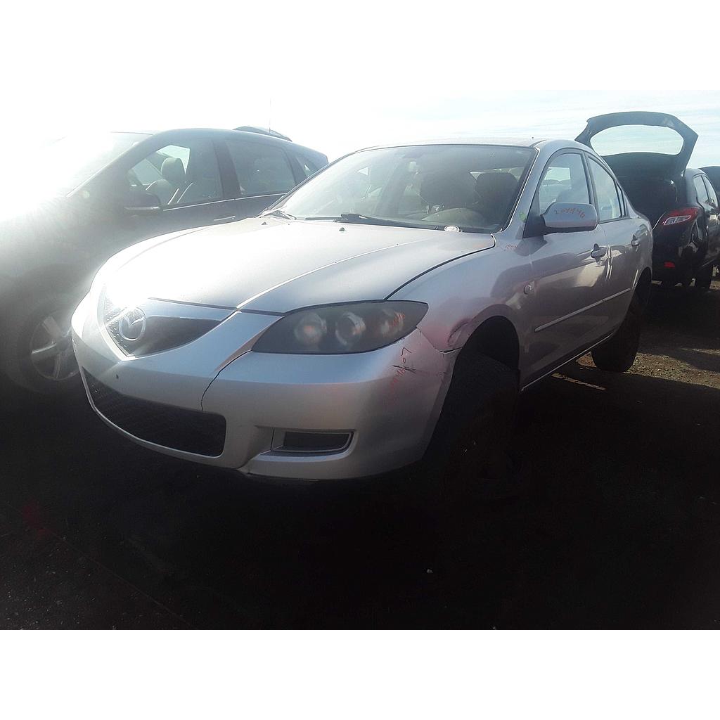 MAZDA MAZDA3 2007