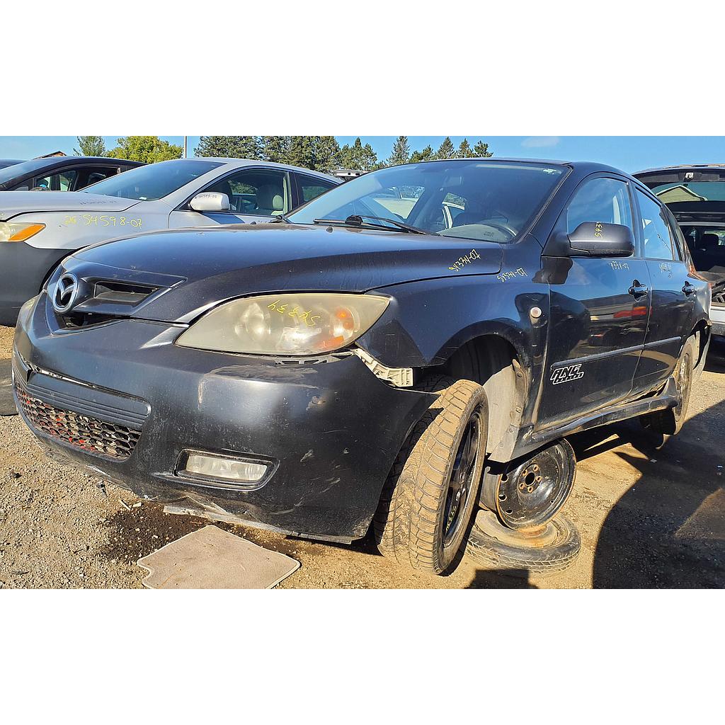 MAZDA MAZDA3 2007