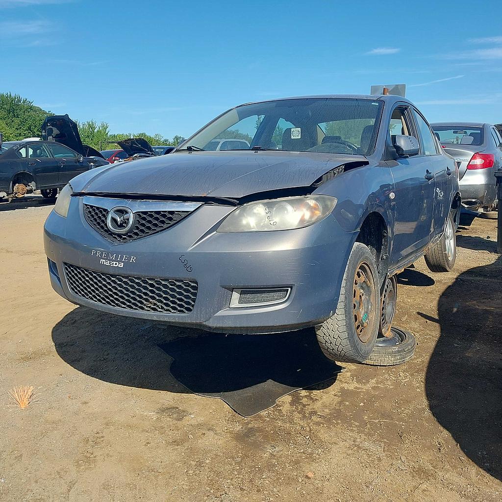 MAZDA MAZDA3 2007