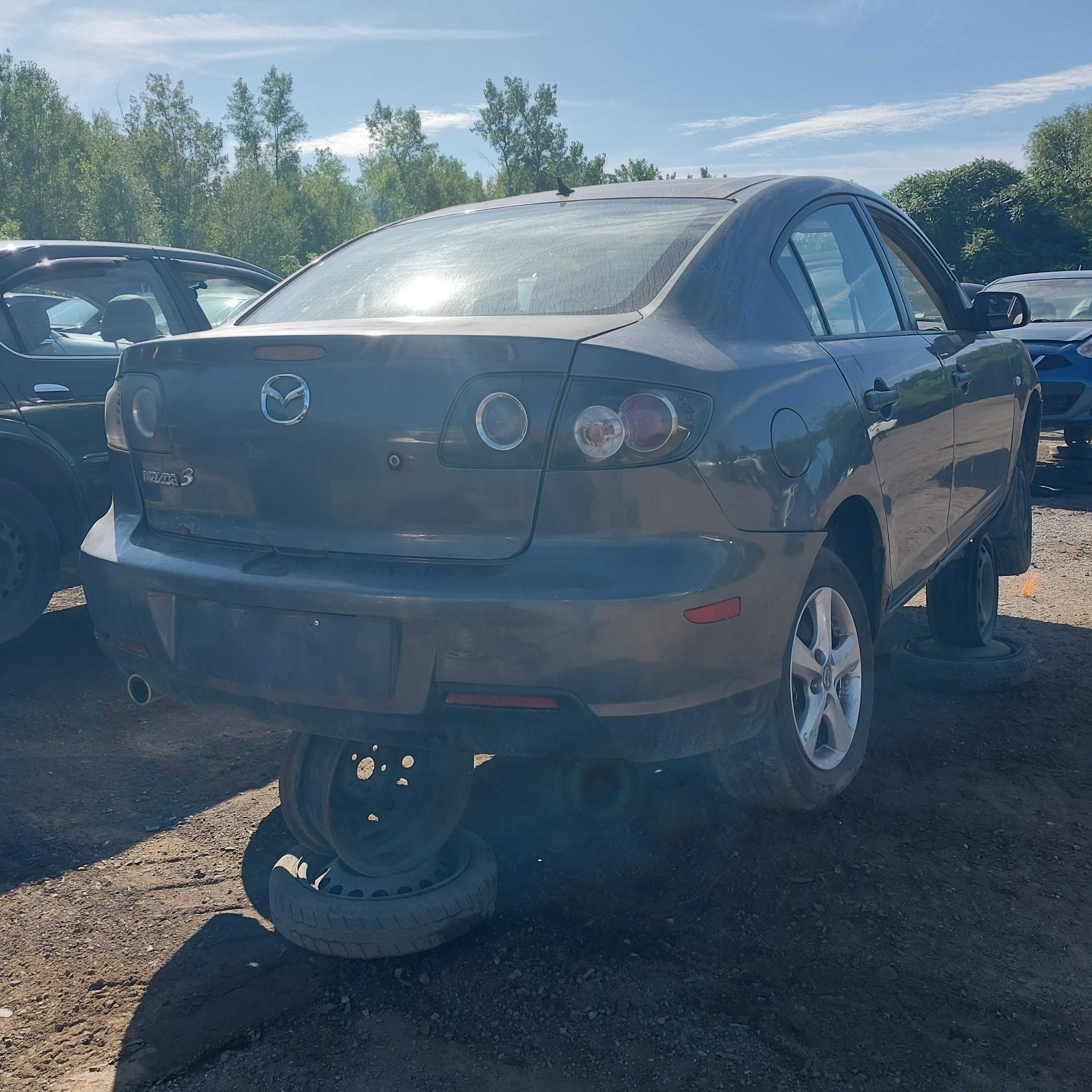 MAZDA MAZDA3 2007