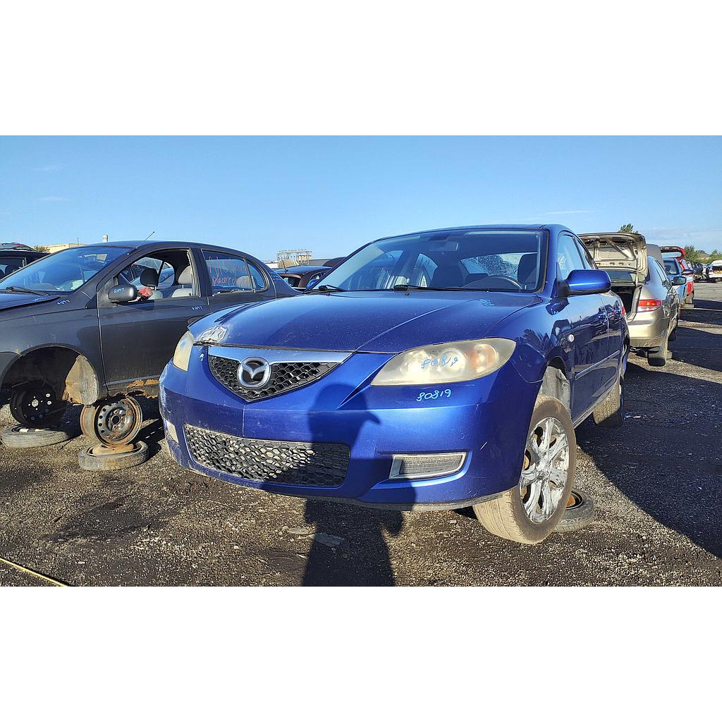 MAZDA MAZDA3 2007