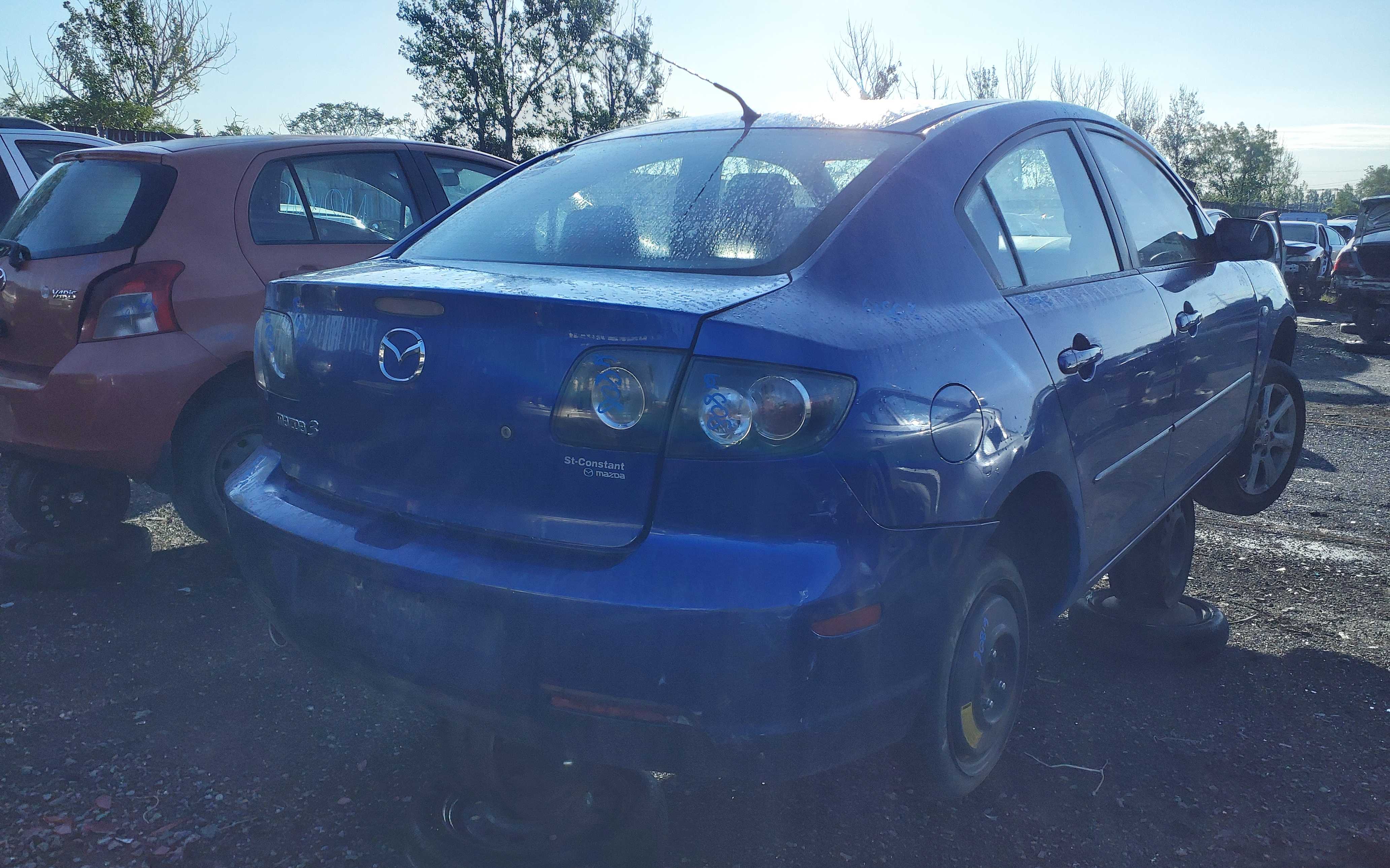 MAZDA MAZDA3 2007