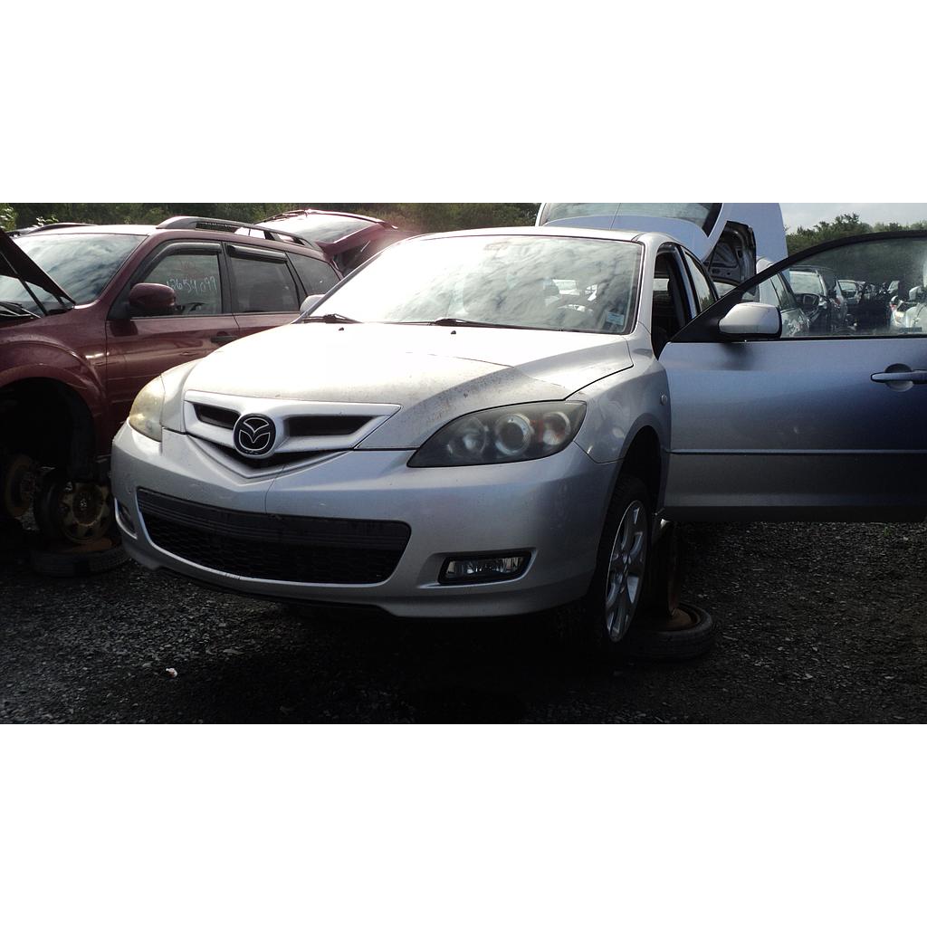 MAZDA MAZDA3 2007