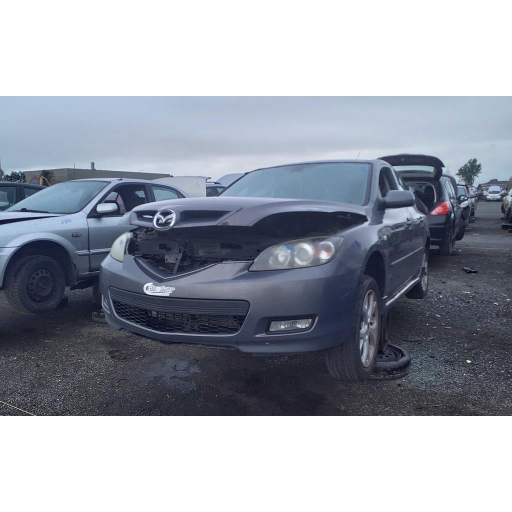 MAZDA MAZDA3 2007