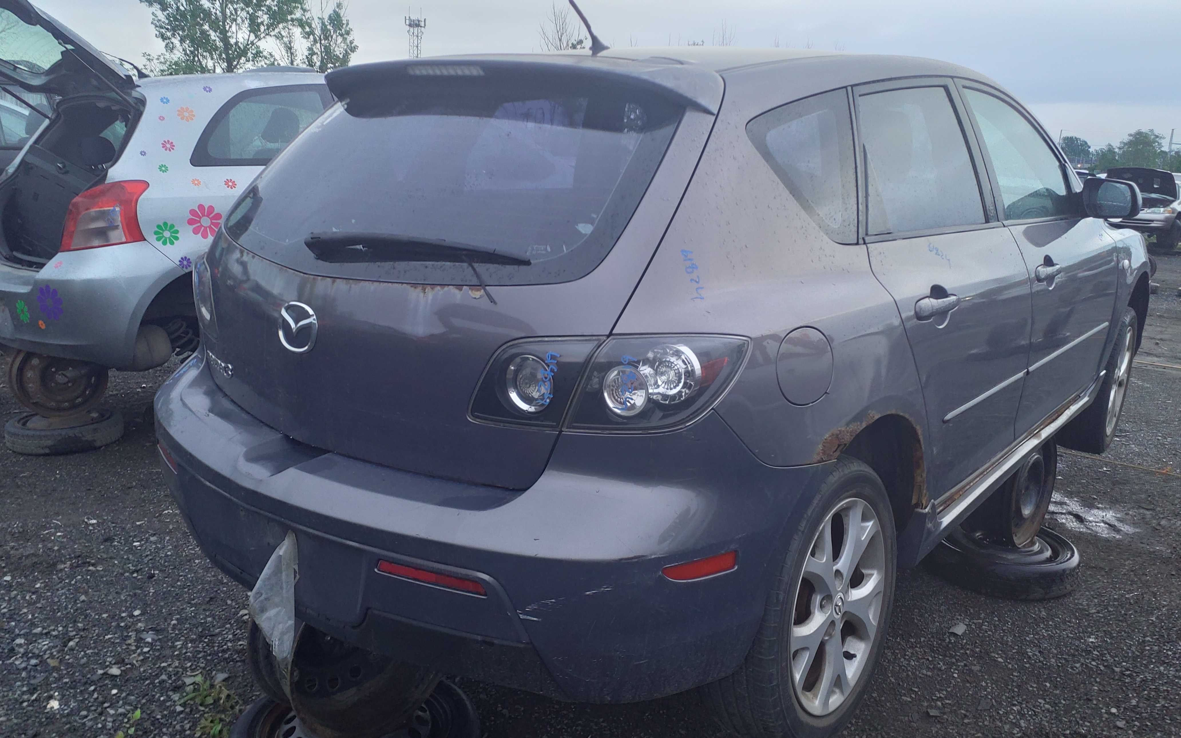 MAZDA MAZDA3 2007