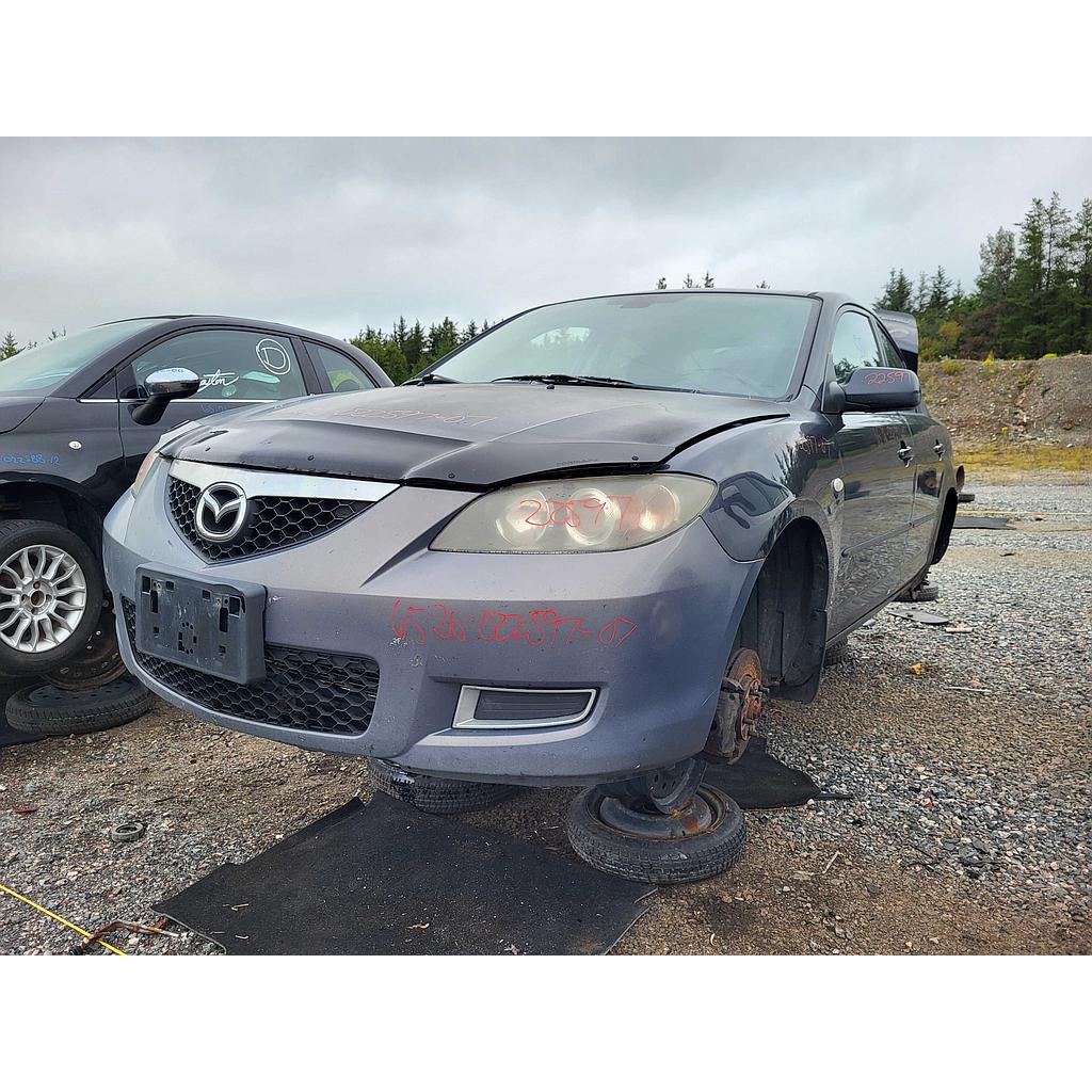 MAZDA MAZDA3 2007