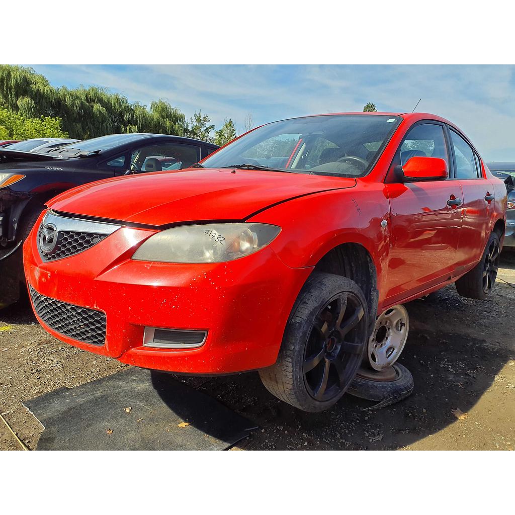 MAZDA MAZDA3 2007
