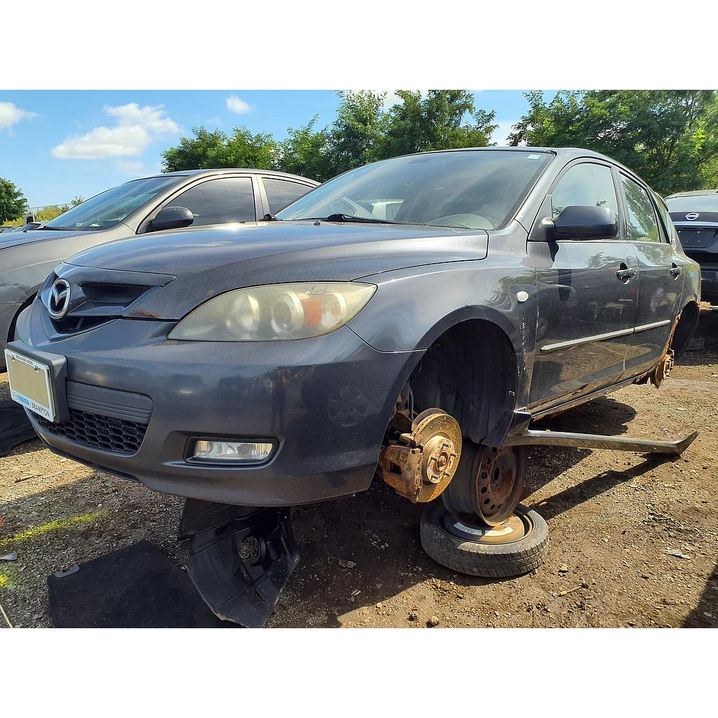MAZDA MAZDA3 2007
