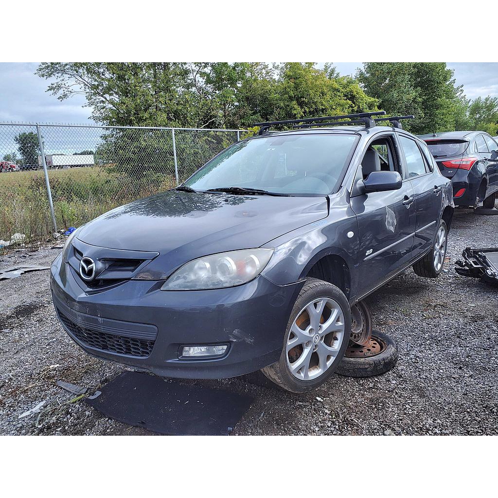 MAZDA MAZDA3 2007