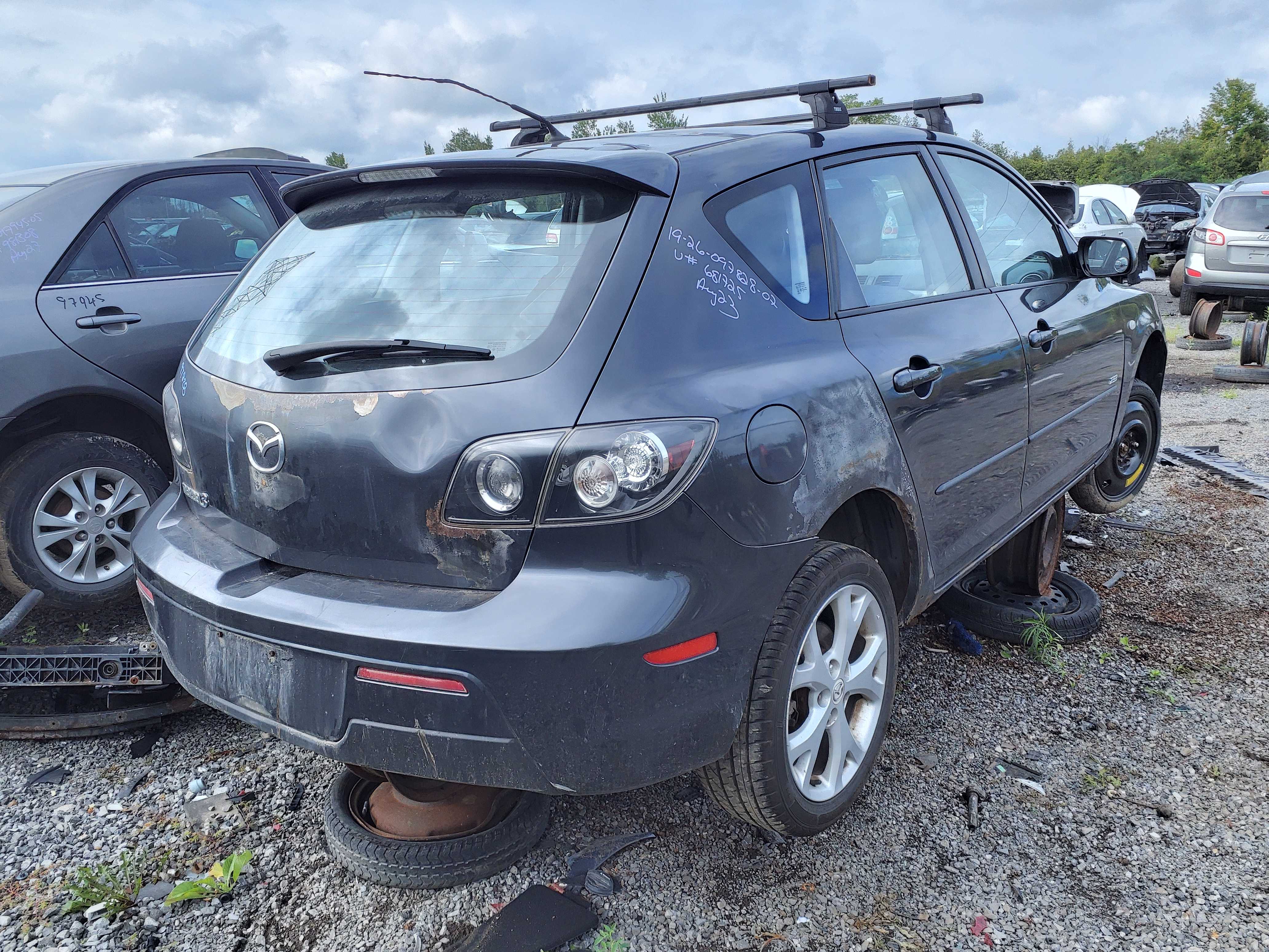 MAZDA MAZDA3 2007