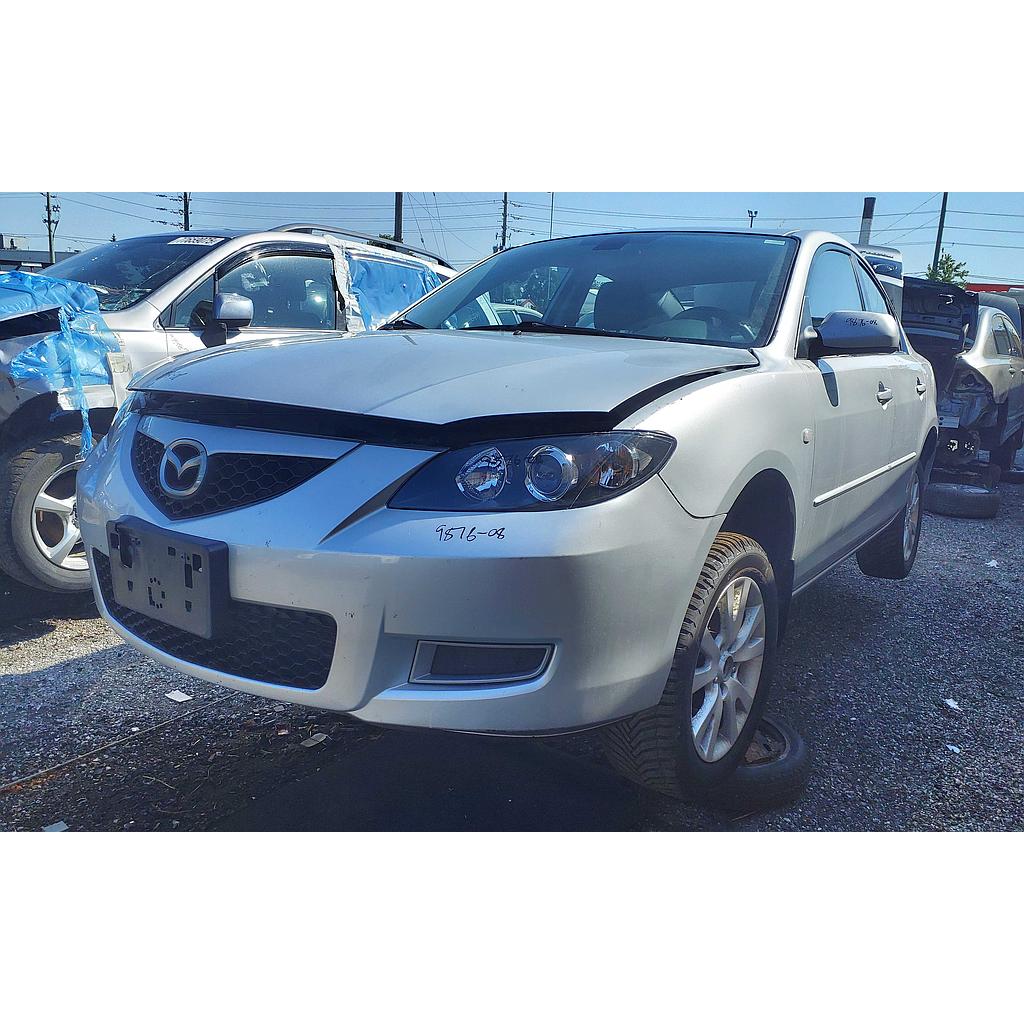 MAZDA MAZDA3 2008