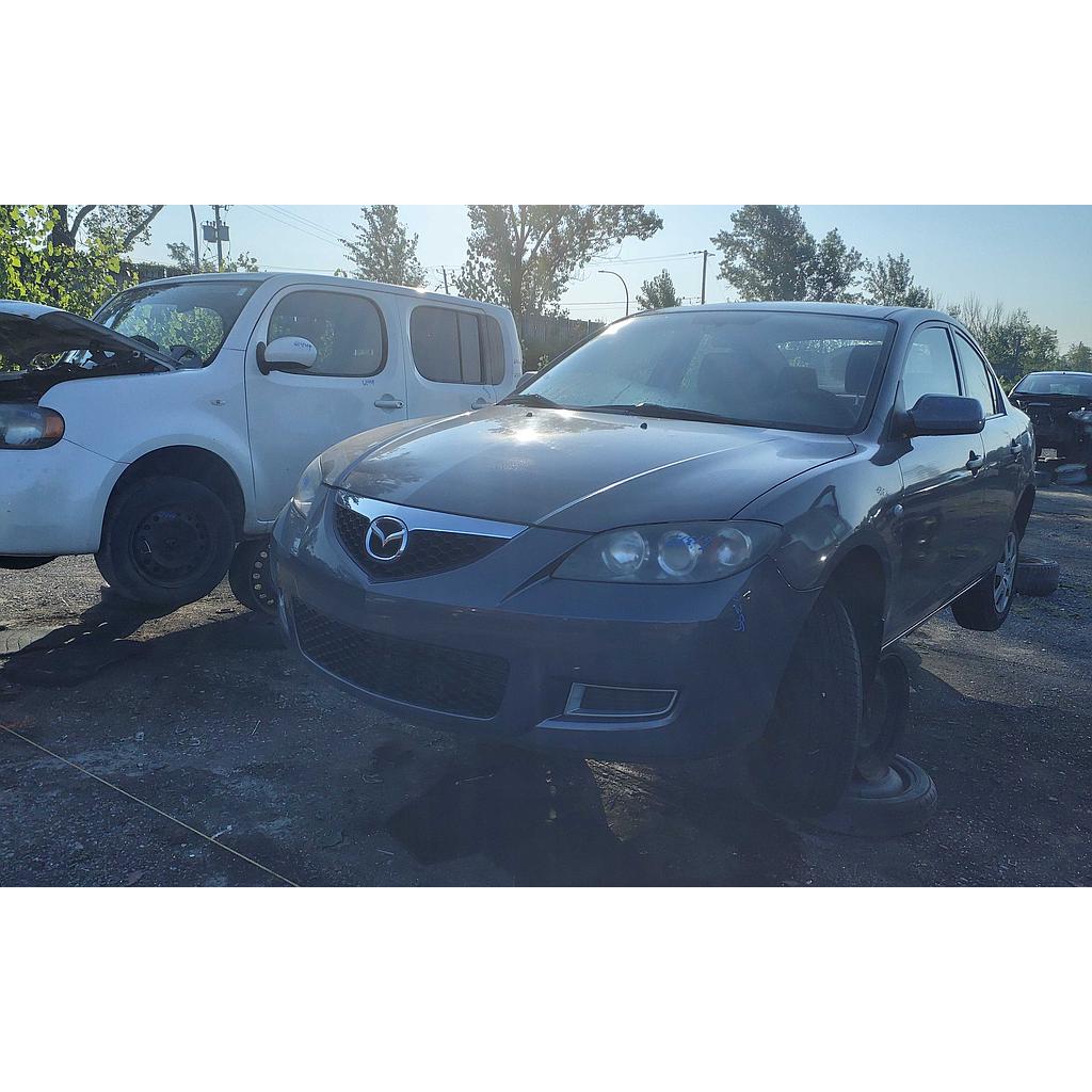 MAZDA MAZDA3 2008