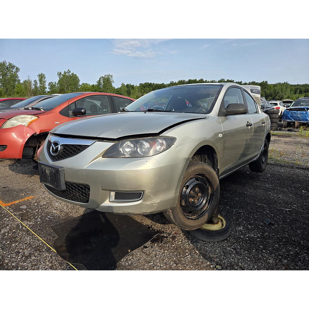 MAZDA MAZDA3 2008