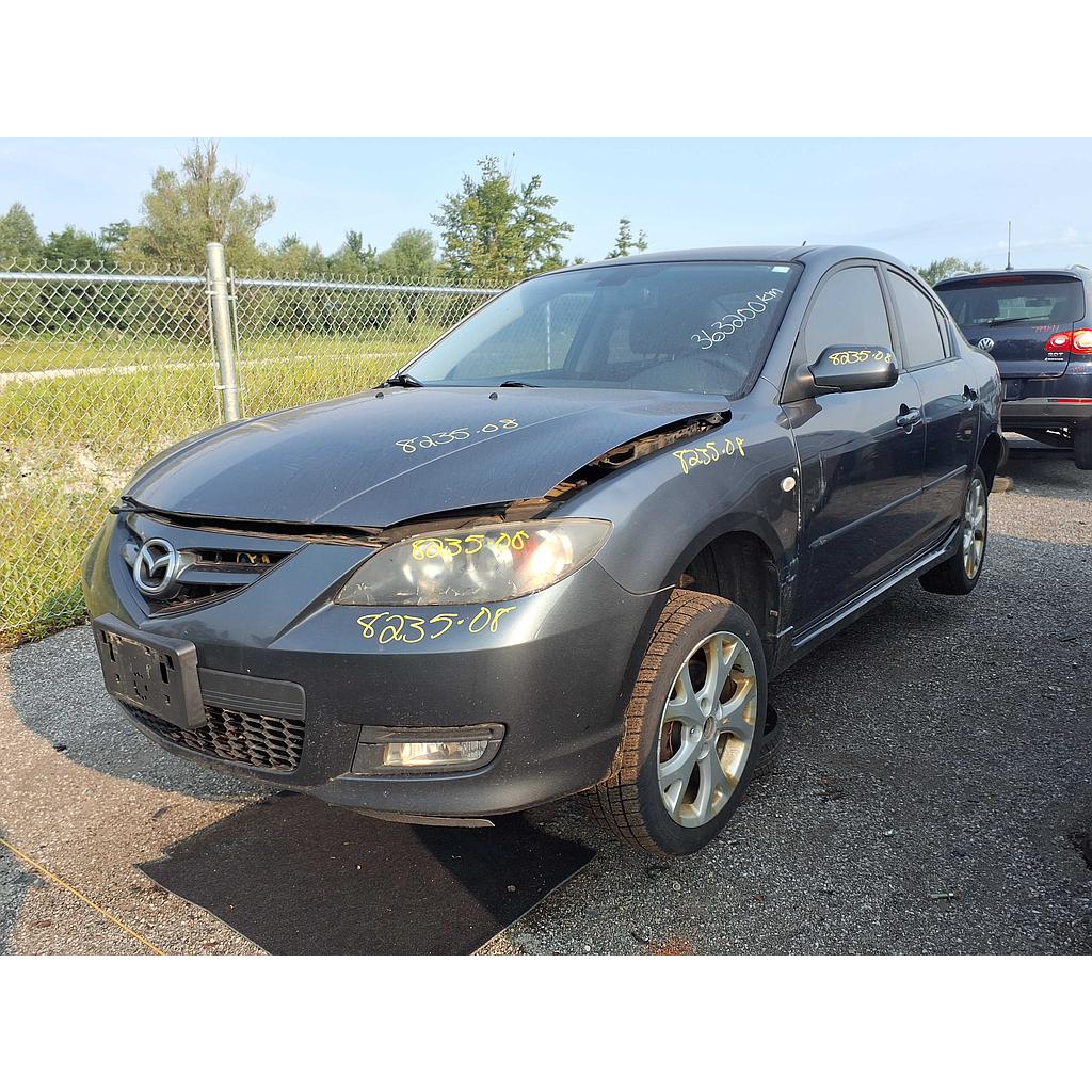 MAZDA MAZDA3 2008